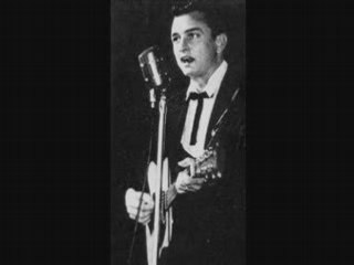 Johnny Cash- 1956 Big D Jamboree Show