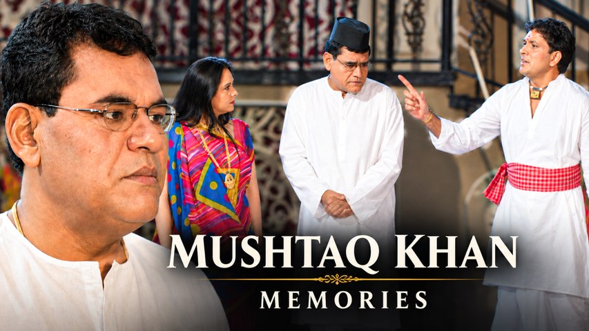 MUSHTAQ KHAN: Muhurat Shot & Special BTS Moments Of 'Phoot Gail Jwalamukhi' Bhojpuri Movie
