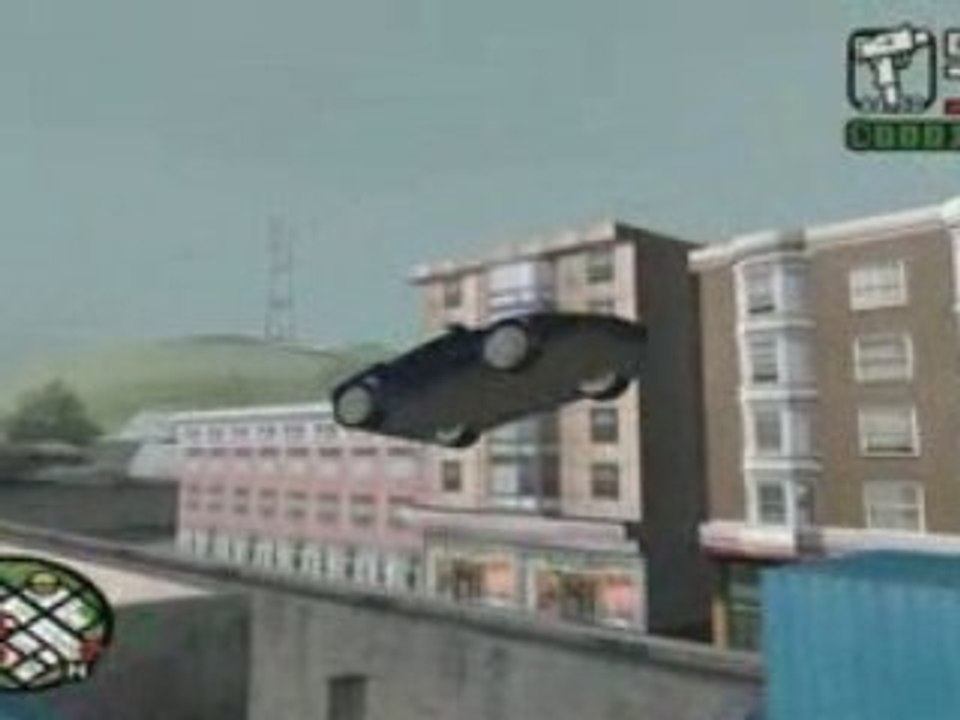 gta san andreas san fierro - saut 41