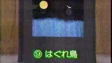 45回9番 はぐれ鳥