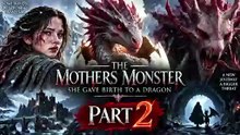 She Gave Birth to a Dragon | The Mothers Monster | Full Fantasy Movie 4K