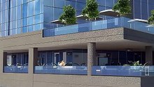 Prezentacja hotelu Radisson Blu Canal View w Dubaju