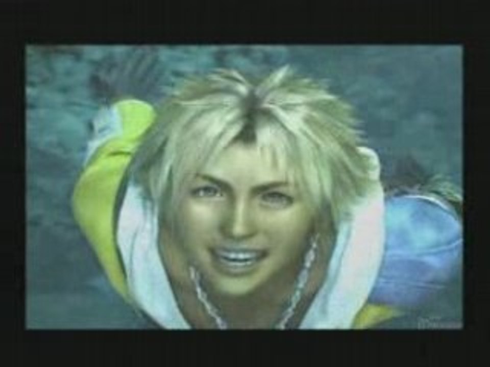 FINAL FANTASY X  MeLoDy