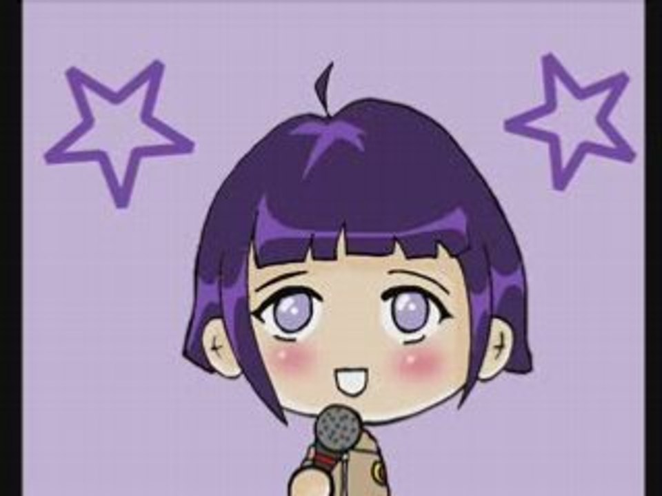 Hinata sing