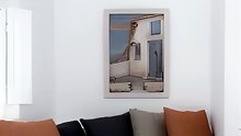 Luxury Aqua Suites Santorini - ekskluzywny hotel na klifie