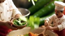 Tiny Chefs Make Giant Mirchi Bajji! 🌶️🔥 | Miniature Cooking ASMR