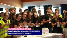 San Cernin compite en El Escorial