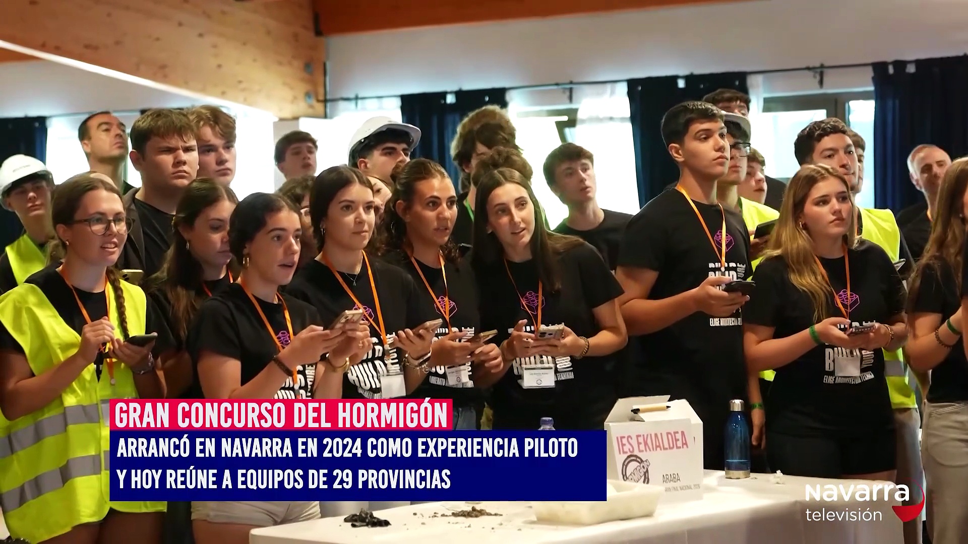 San Cernin compite en El Escorial