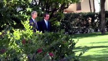 Feijóo y Aznar, juntos en la clausura del Campus FAES 2026