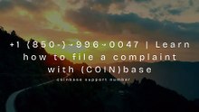 Fu**™ List Of Co.inBase™ CUSTOMER™ SUppOrT™ Numbers In USA: An Updated Official Guide-26