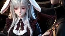 When the vampire licks the cream from her lips, can the prey still escape?
