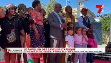 ECLAIRAGE | le pavillon des Saveurs d'Afrique : le café made in CI à l'honneur au village ...