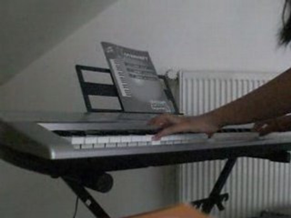 Tenten's Theme (slow)