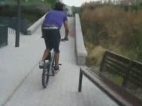 Street Session BMX-FORCE du 25 Juillet 2008