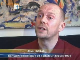 Alain Soral et le voile