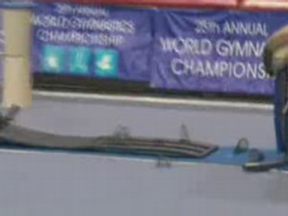 JO : Problème de ressorts