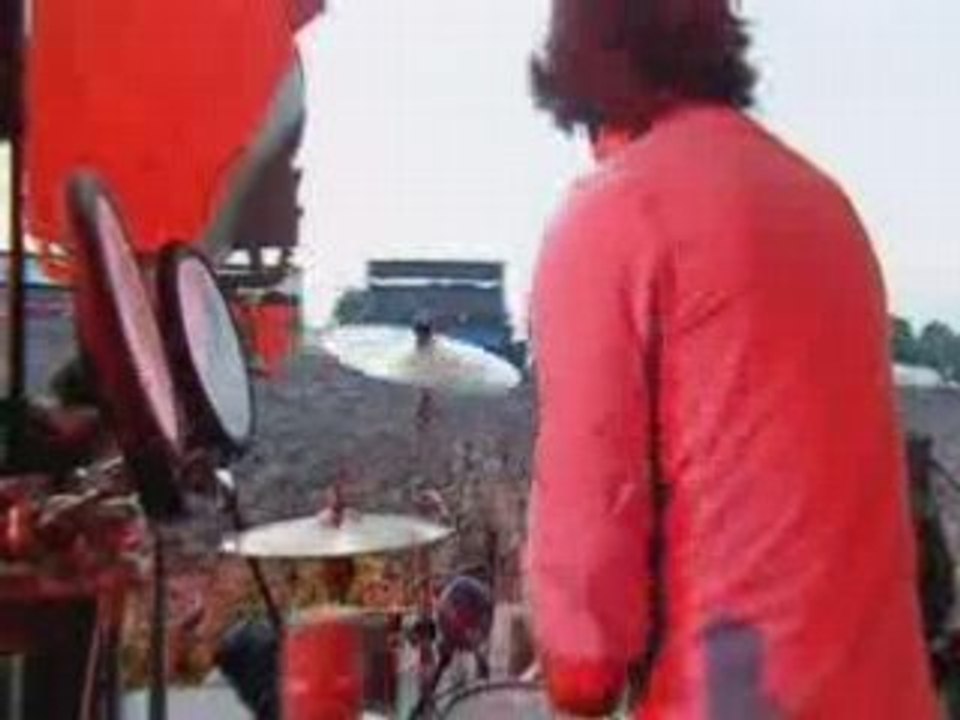 Dionysos - 06 - L'homme sans trucages (Paleo 2008)