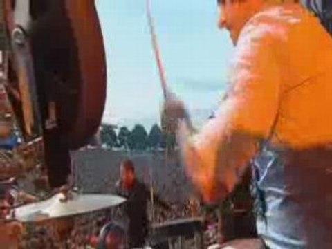 Dionysos - 07 - Tais toi mon coeur (Paleo 2008)