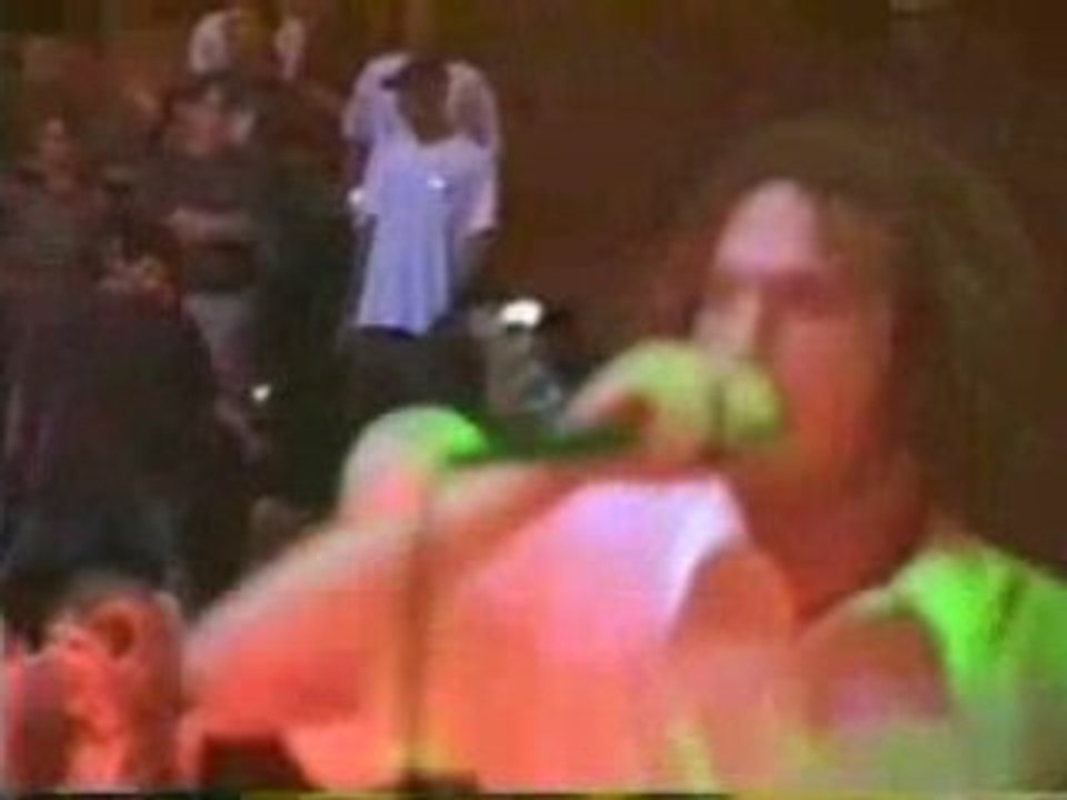 RAGE AGAINST THE MACHINE - KNOW YOUR ENEMY (Fairfax Live)