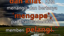 Pelangi Setelah Hujan 04