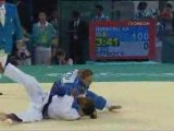 Alina Dumitru, AUR OLIMPIC la judo! - 2