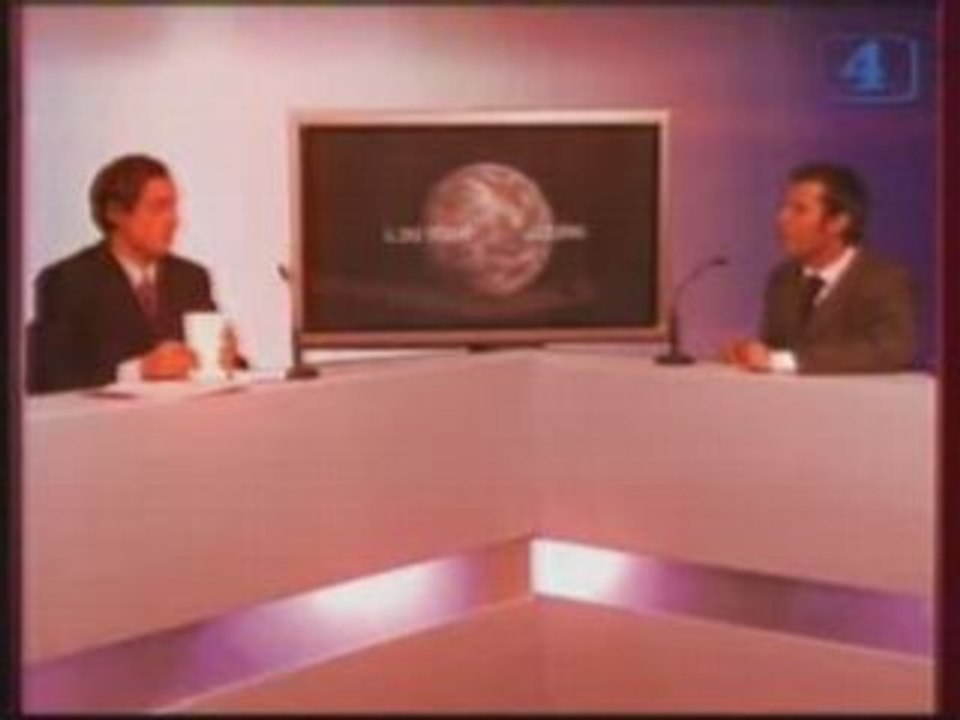 Le boycottage des JO 2008