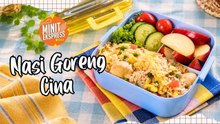 Simple, Sedap & Cukup Rasa. Nasi Goreng Cina Ni Memang Padu!