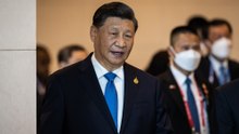 Xi Jinping calls on US and China to 'develop and manage AI for good'