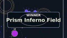 Epic Marble Race: Prism Inferno Field vs Aurora Sentry Totem | AI Physics Battle | Nova Showdown Highlight