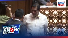 96 testigo kabilang si Ex-DPWH Sec Bonoan, handang i-present ng prosecution vs Romualdez | WWKSF