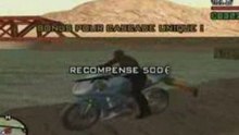 gta san andreas désert - saut 58