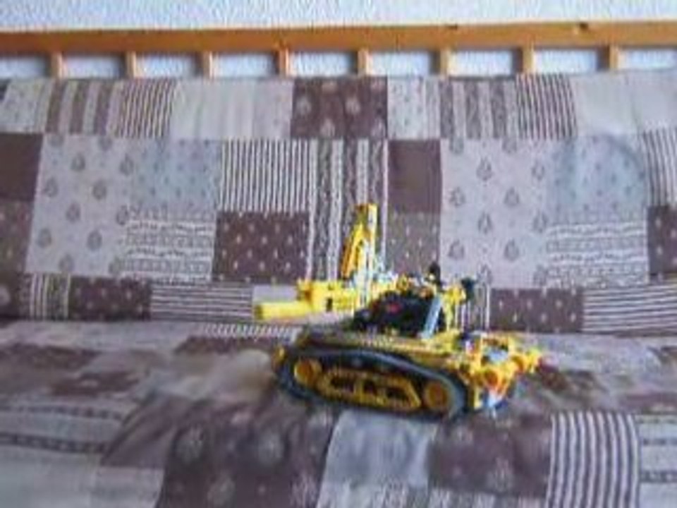 Lego Tank