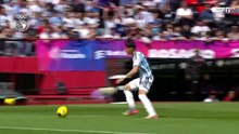 Argentina 1-0 Perú | Resumen | Suramericanos 2026