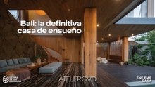 La joya escondida entre los arrozales de Bali: Casa de lujo con jardín y vista al atardecer
