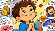 The Good Juniors Magazine - September 2026 - Gratitude to God