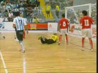 Championnat du Monde AMF Mendoza 2007 : Argentine - Norvège