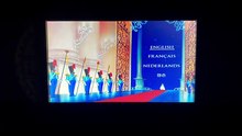 Opening to Cinderella 2005 DVD Australia