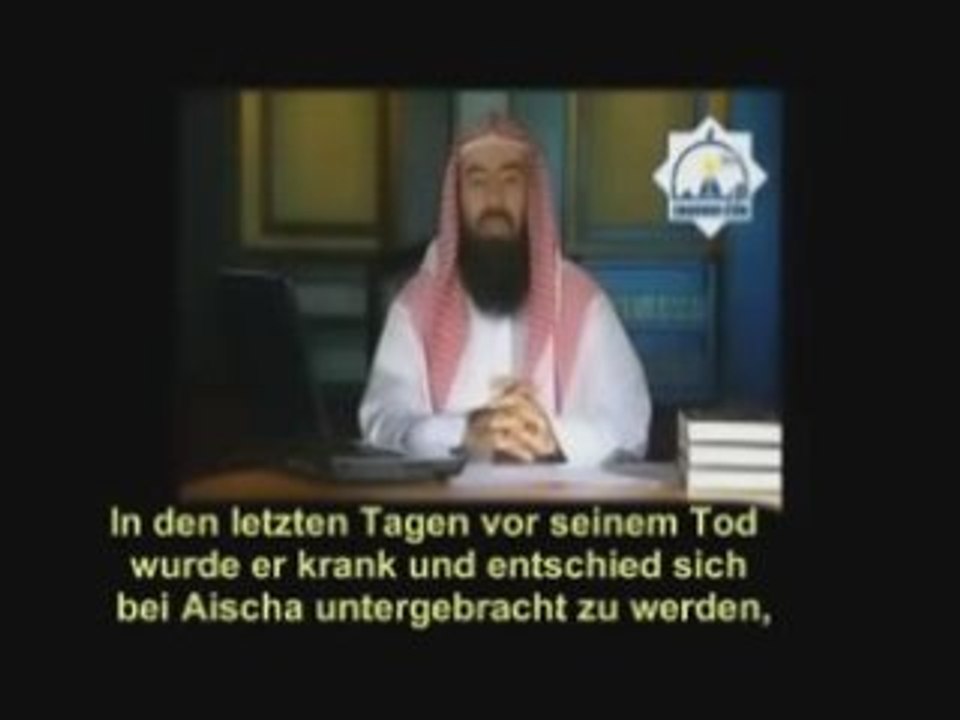 Aischa r.a die Mutter der Gläubigen