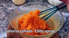 Torta de zanahoria: la receta fácil, húmeda e irresistible para hacer en casa