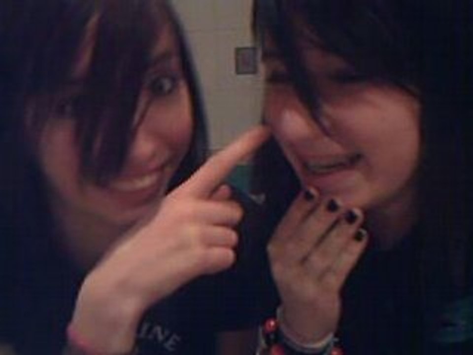 Sarah & Moi