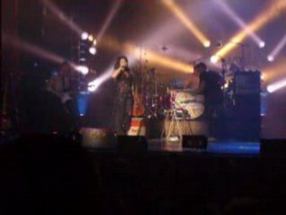 Julie ZENATTI en concert à LYON