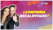 Aislinn Derbez reacciona a rumores de reconciliación con Mauricio Ochmann tras ser captados juntos