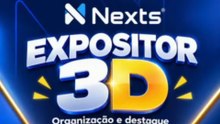 Expositor de Chaveiros 3D | Suporte Organizador Impresso em 3D