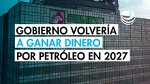 Gobierno volvería a ganar dinero por el petróleo en el 2027, después de dos años de pérdidas