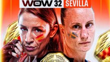 Los luchadores de WOW 'destrozan' Sevilla: los combates que se vienen
