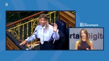 Díaz sigue su campaña para dirigir la OIT, organismo que la amonestó por incumplir el diálogo social