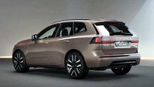 Le SUV de taille intermédiaire Volvo XC60 s'offre quelques retouches