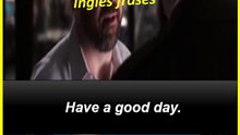 Have a good day.