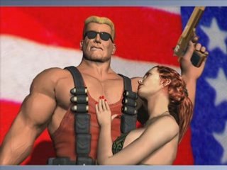 duke nukem theme  (cover)