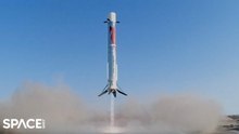 Private Chinese rocket nails landing after 2nd-ever launch